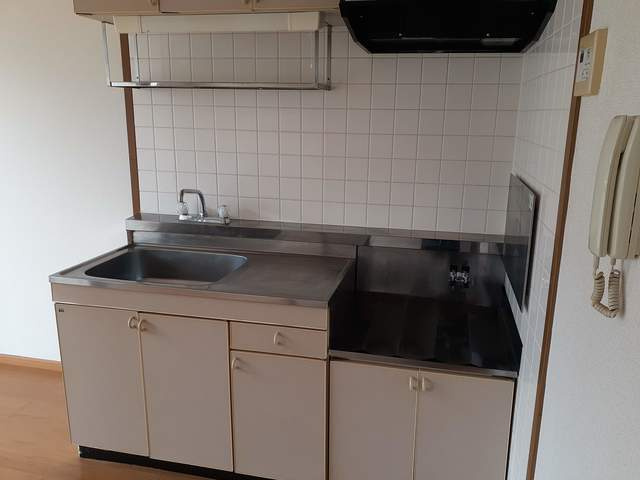 カンパーニュ壱番館のキッチン