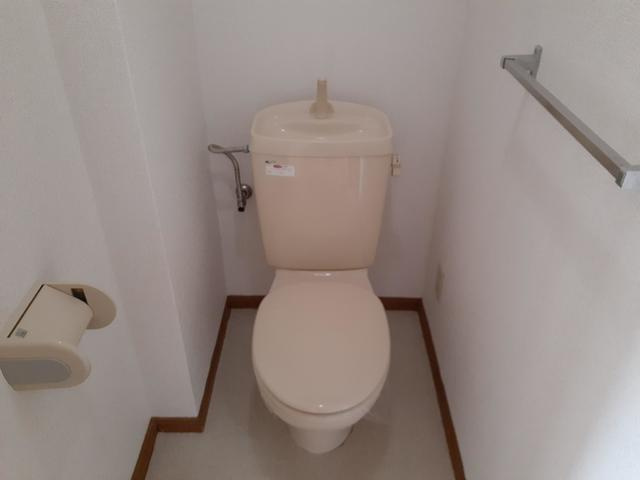 カンパーニュ壱番館のトイレ