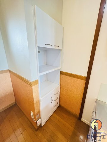 ハイデンス和泉のキッチン