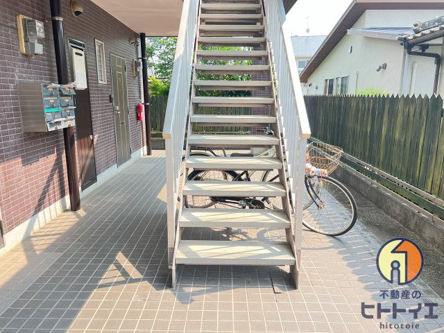 ハイデンス和泉のその他共用部分