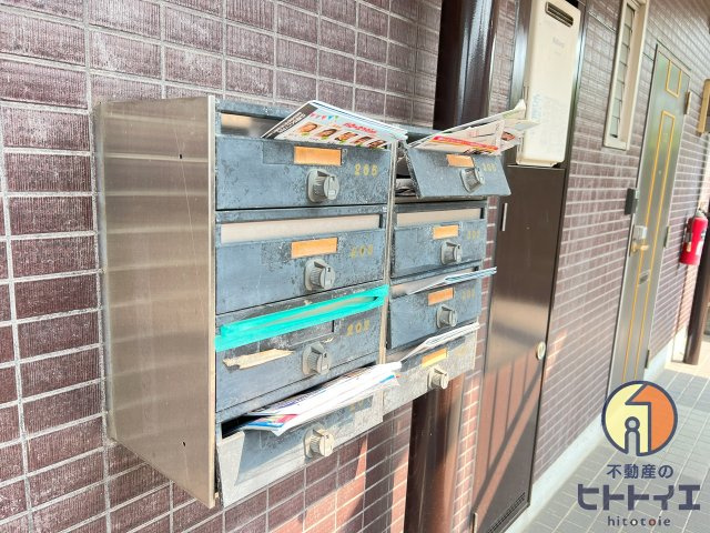 ハイデンス和泉のその他共用部分