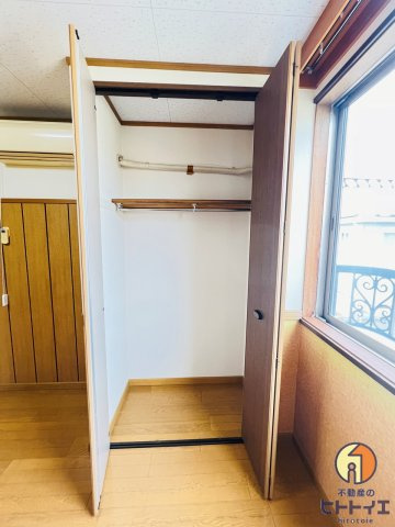 ハイデンス和泉の収納