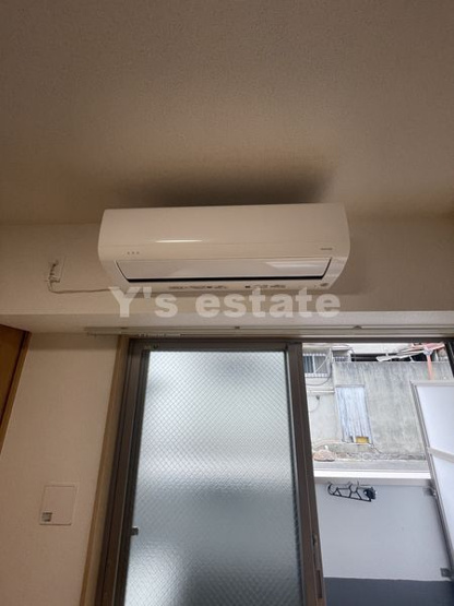【設備】 | ソリティア桃谷