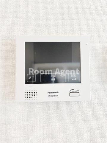 ハーモニーテラス城木町のセキュリティ