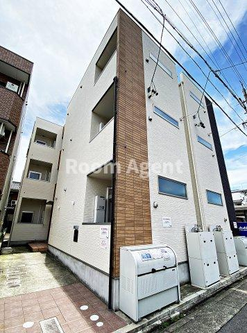 ハーモニーテラス城木町