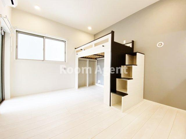 ハーモニーテラス城木町の居間・リビング