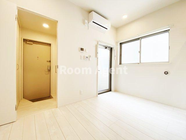 ハーモニーテラス城木町の内装