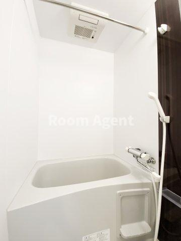 ハーモニーテラス城木町の浴室