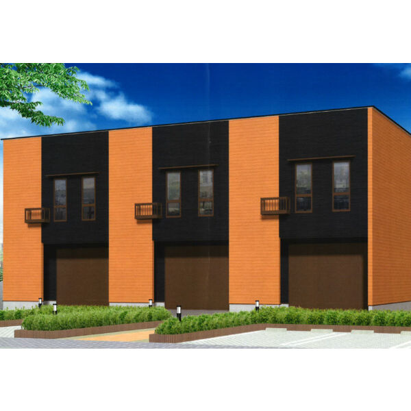 所沢市大字中富の倉庫