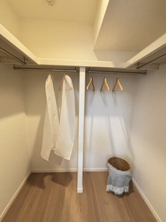 【収納】アンビックス志賀ストリートタワー 