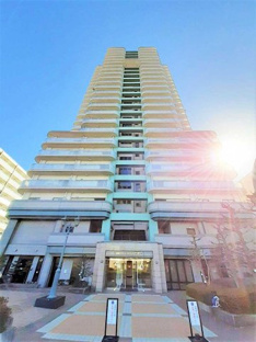 【外観】アンビックス志賀ストリートタワー 