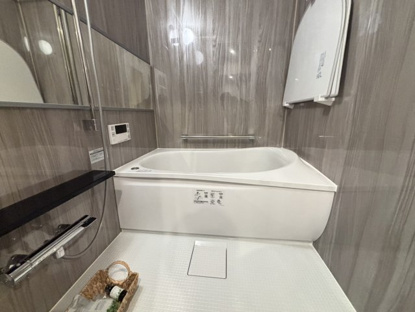 【浴室】アンビックス志賀ストリートタワー 