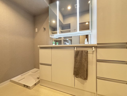 【独立洗面台】アンビックス志賀ストリートタワー 