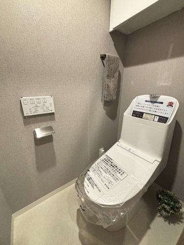 【トイレ】アンビックス志賀ストリートタワー 