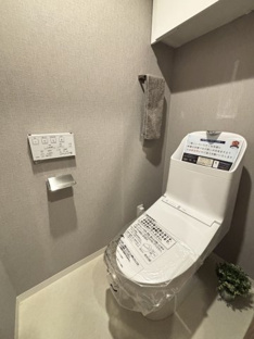 【トイレ】アンビックス志賀ストリートタワー 