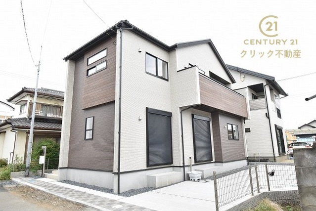 ブルーミングガーデン  水戸石川4丁目　1期　限定1棟！