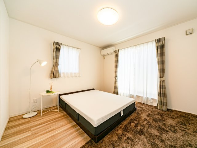 【寝室】 | 小牧市外堀一丁目119番地9