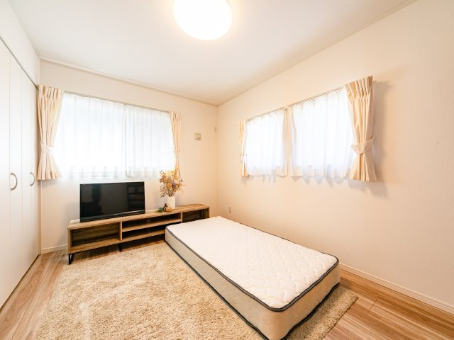 【寝室】 | 小牧市外堀一丁目119番地9