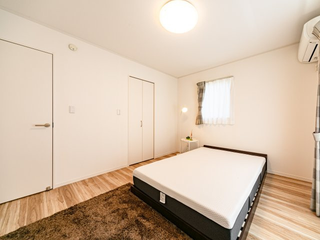 【寝室】 | 小牧市外堀一丁目119番地9