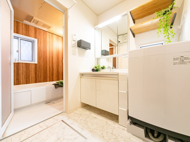 【独立洗面台】 | 小牧市外堀一丁目119番地9