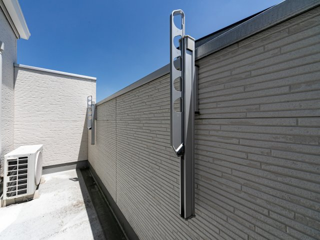 【バルコニー】 | 小牧市外堀一丁目119番地9