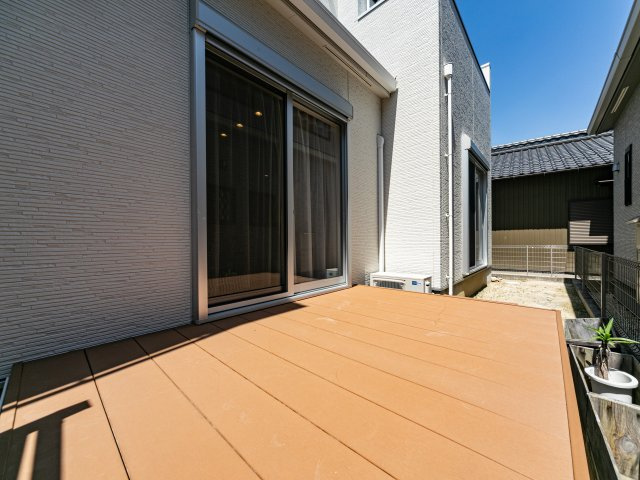 【庭】 | 小牧市外堀一丁目119番地9