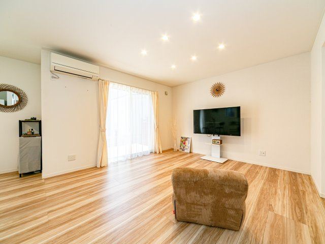 【居間・リビング】 | 小牧市外堀一丁目119番地9