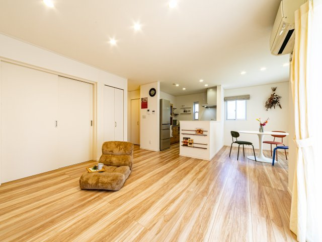 【居間・リビング】 | 小牧市外堀一丁目119番地9