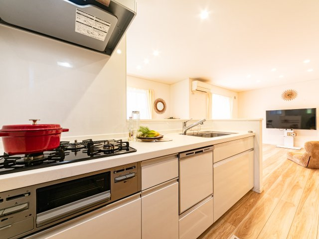 【キッチン】 | 小牧市外堀一丁目119番地9