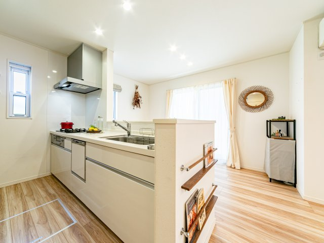 【キッチン】 | 小牧市外堀一丁目119番地9