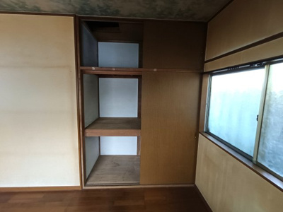 【収納】 | 東淀川区豊新1丁目中古戸建