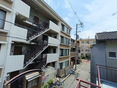 【展望】 | 東淀川区豊新1丁目中古戸建