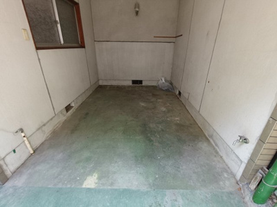 【駐車場】 | 東淀川区豊新1丁目中古戸建