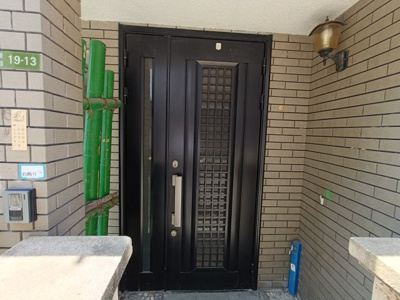 【玄関】 | 東淀川区豊新1丁目中古戸建