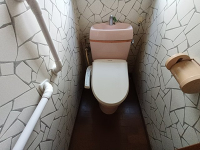 【トイレ】 | 東淀川区豊新1丁目中古戸建