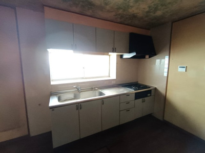 【キッチン】 | 東淀川区豊新1丁目中古戸建