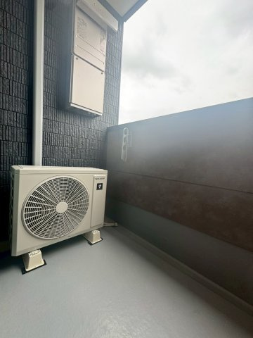 グレイス千里丘の展望