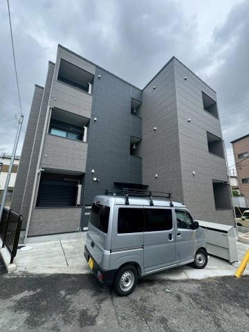 グレイス千里丘の外観