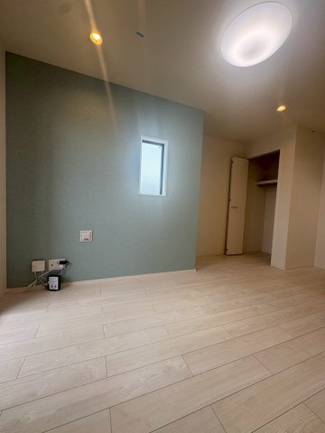 グレイス千里丘の居間・リビング