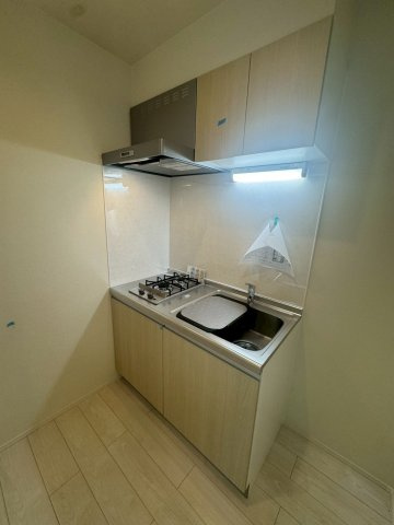 グレイス千里丘のキッチン