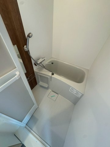 グレイス千里丘の浴室