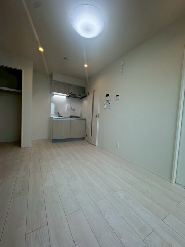 グレイス千里丘の居間・リビング