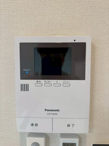 グレイス千里丘のセキュリティ