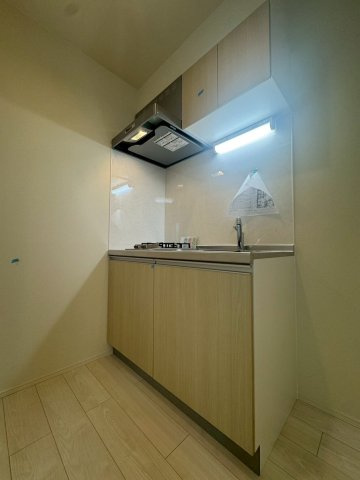 グレイス千里丘のキッチン