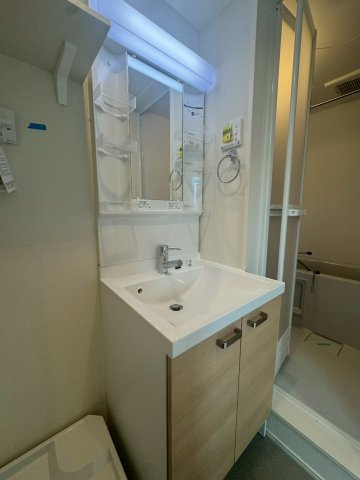 グレイス千里丘の洗面所