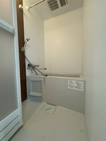 グレイス千里丘の浴室