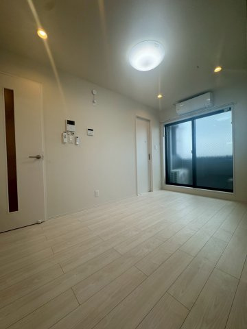 グレイス千里丘の寝室