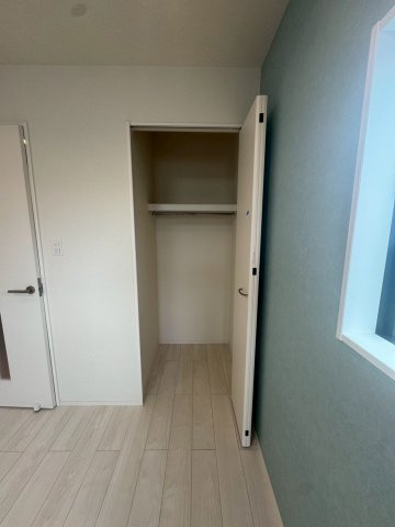 グレイス千里丘の収納