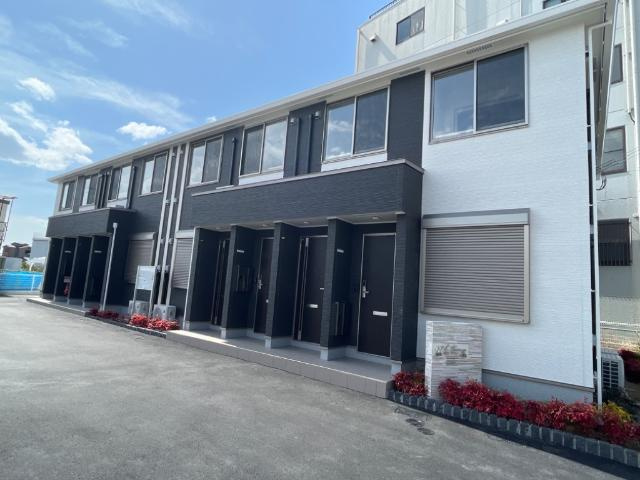 カロテラスの外観|外観写真（昼）