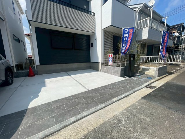 横浜市保土ケ谷区権太坂1丁目 新築戸建て【仲介手数料無料】カースペース2台